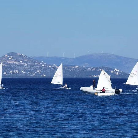 Aegean Sea Home Néa Mákri Zewnętrze zdjęcie