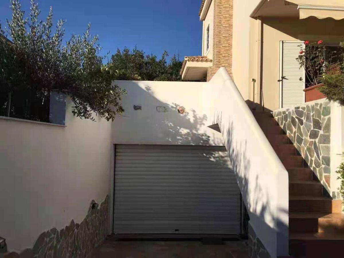 Aegean Sea Home Néa Mákri Zewnętrze zdjęcie