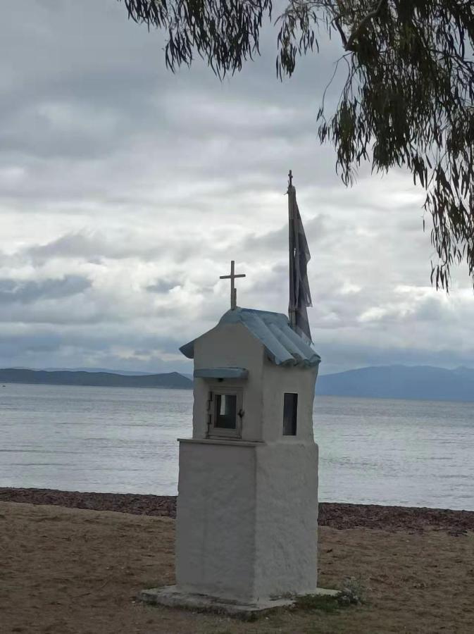 Aegean Sea Home Néa Mákri Zewnętrze zdjęcie