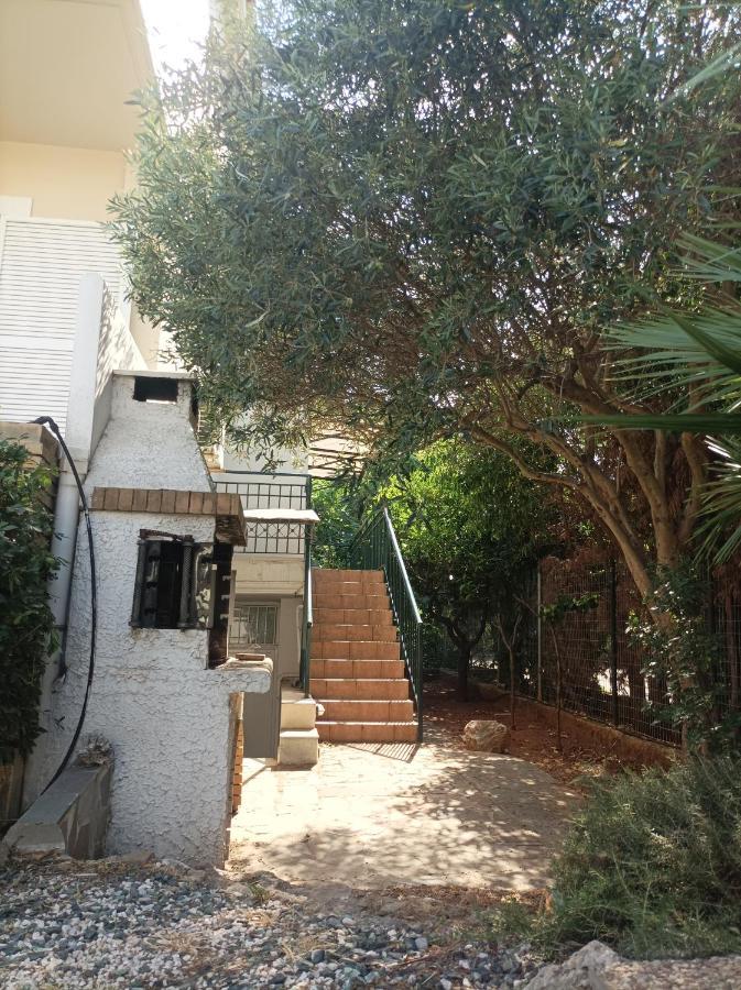 Aegean Sea Home Néa Mákri Zewnętrze zdjęcie