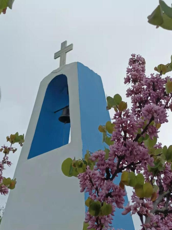 Aegean Sea Home Néa Mákri Zewnętrze zdjęcie