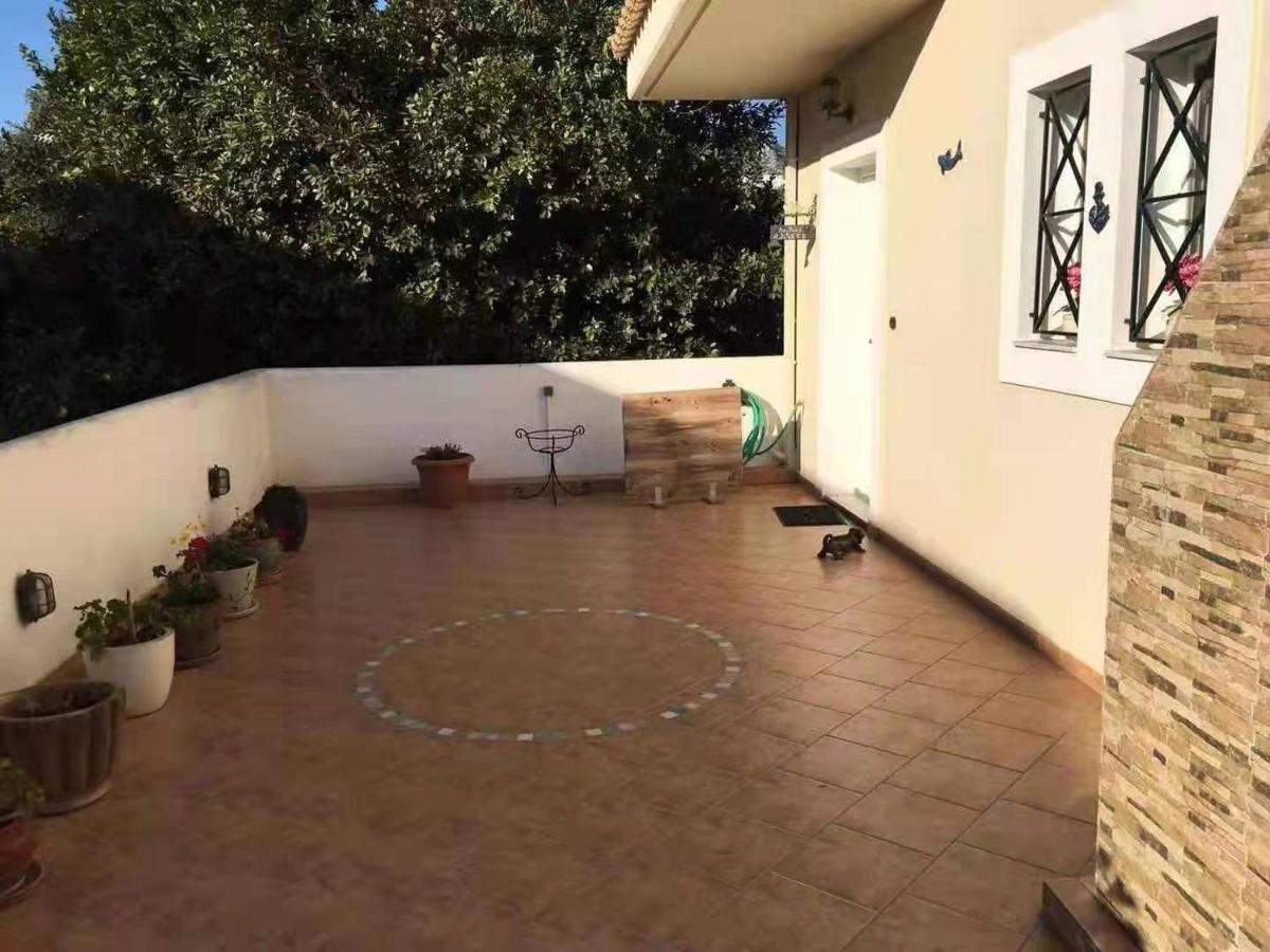 Aegean Sea Home Néa Mákri Zewnętrze zdjęcie