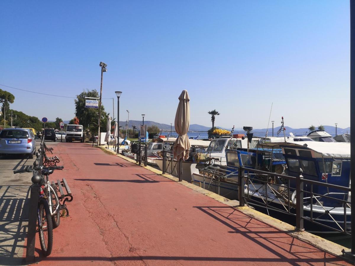 Aegean Sea Home Néa Mákri Zewnętrze zdjęcie