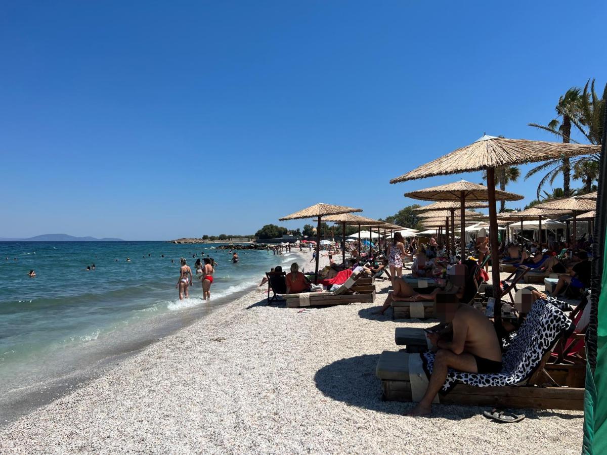 Aegean Sea Home Néa Mákri Zewnętrze zdjęcie