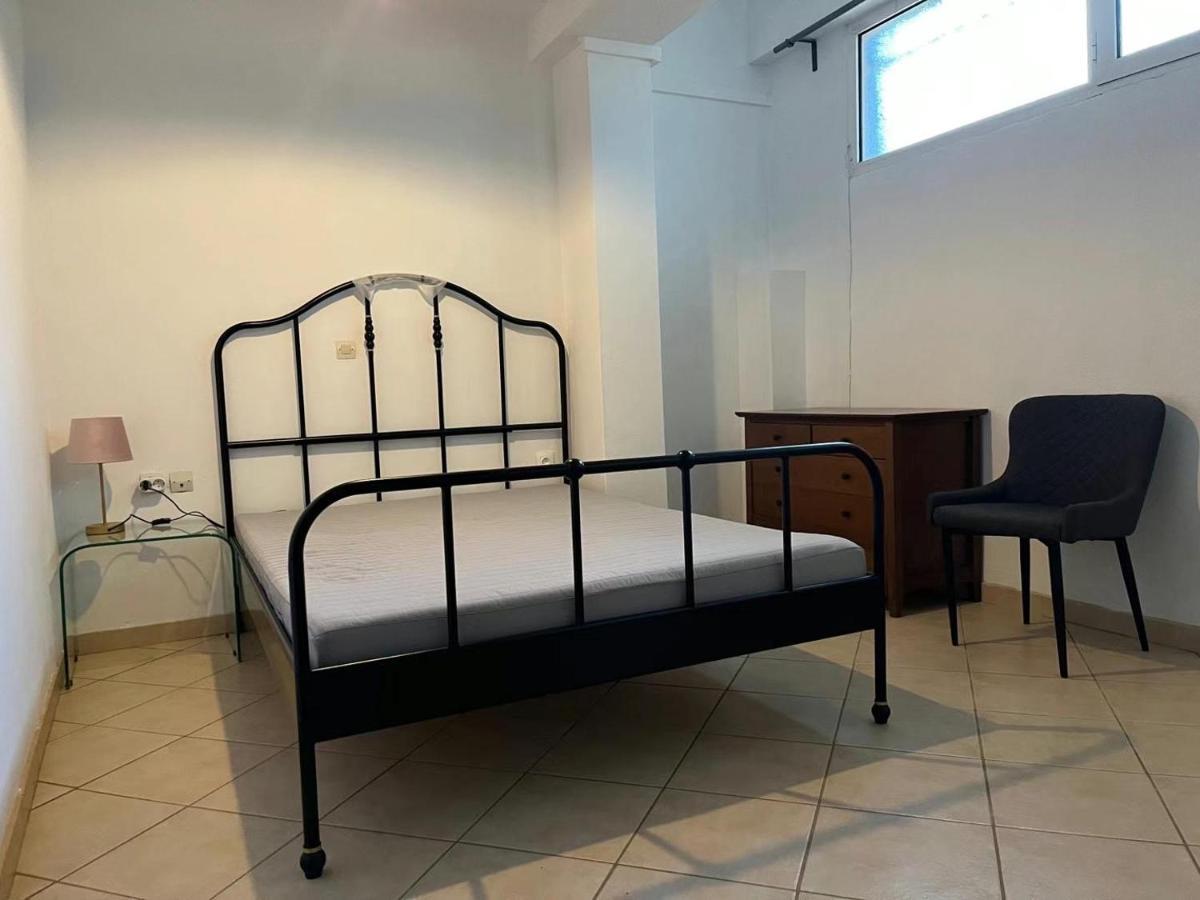 Aegean Sea Home Néa Mákri Zewnętrze zdjęcie